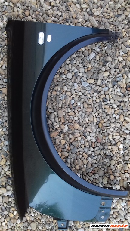 Audi A6 C5 Allroad jobb első sárvédő , bal első sárvédő 4. kép