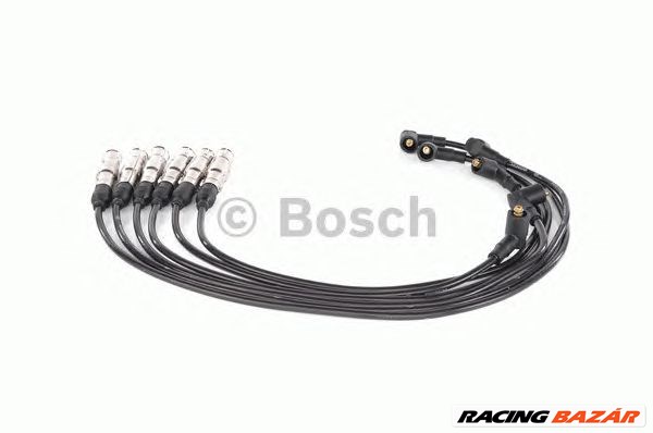 BOSCH 0 986 356 384 - gyújtókábel szett FORD VW 1. kép