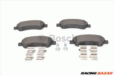 BOSCH 0 986 494 623 - fékbetét CITROËN DS OPEL PEUGEOT