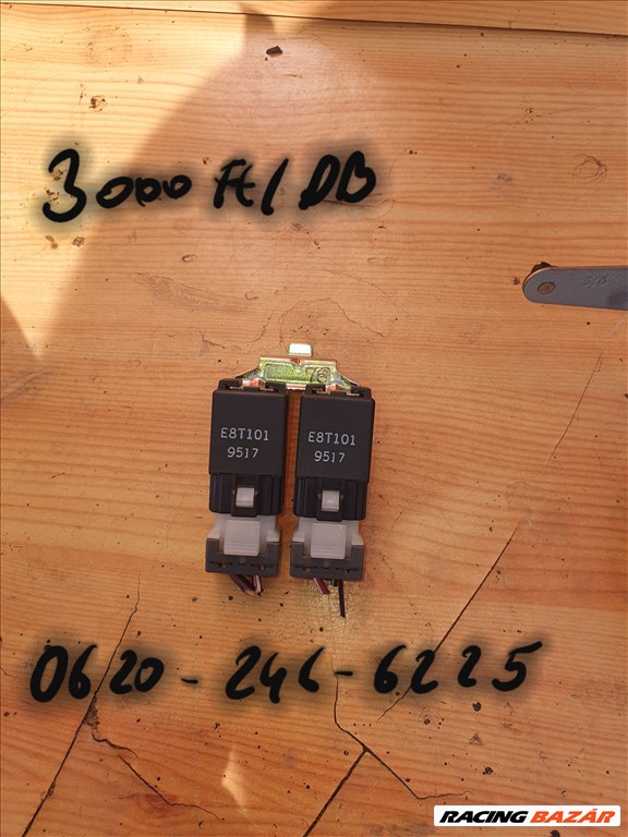 Mitsubishi Space Star I Relé  1. kép