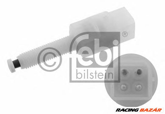 FEBI BILSTEIN 23340 - Féklámpa kapcsoló AUDI SKODA VW 1. kép