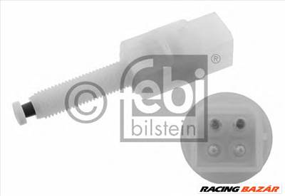 FEBI BILSTEIN 23340 - Féklámpa kapcsoló AUDI SKODA VW