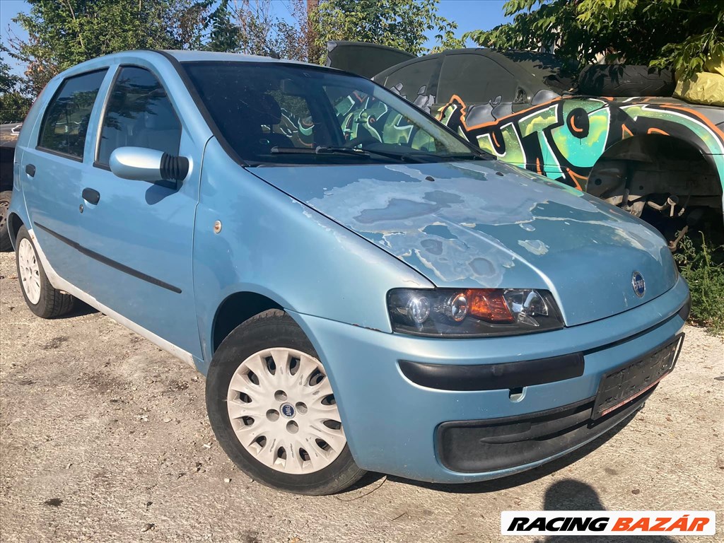 Fiat Punto II 1.2I bontott alkatrészei 1. kép