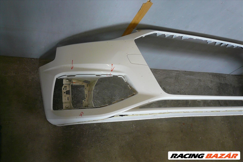 AUDI A4 első lökhárító héj 2020- 3. kép