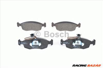 BOSCH 0 986 494 463 - fékbetét FIAT