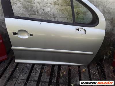 Peugeot 207 Jobb Első Ajtó