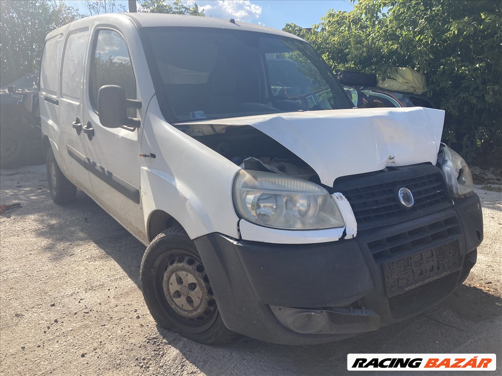 Fiat Doblo I 1.9 MJTD  bontott alkatrészei 1. kép