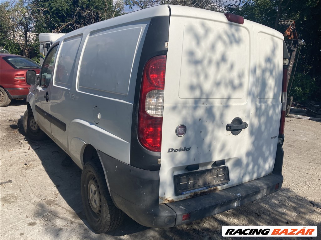 Fiat Doblo I 1.9 MJTD  bontott alkatrészei 2. kép