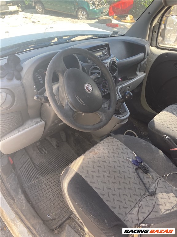 Fiat Doblo I 1.9 MJTD  bontott alkatrészei 3. kép