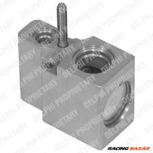 DELPHI TSP0585029 - tágulószelep, klímaberendezés AUDI CITROËN FIAT MG RENAULT ROVER SAAB SEAT SKODA 1. kép