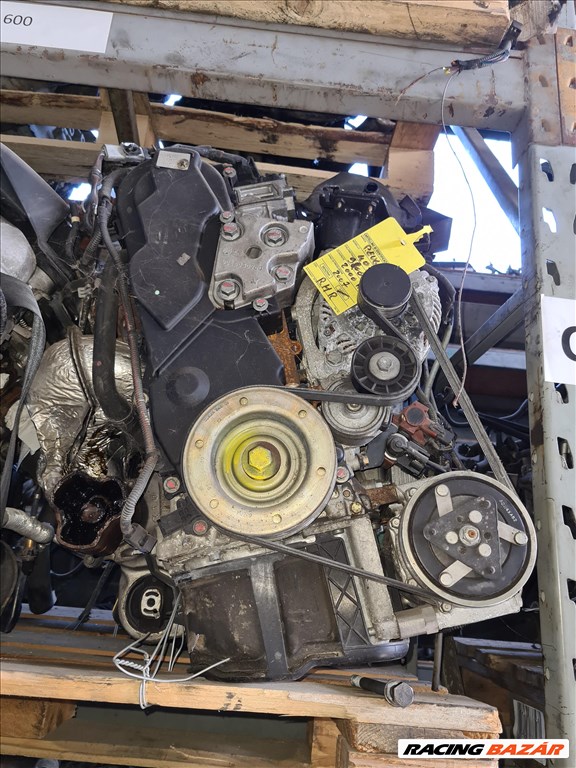 Peugeot 2.0 hdi motor  1. kép