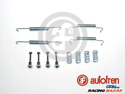 AUTOFREN SEINSA D3914A - Kézifék pofa tartozékkészlet ALFA ROMEO CITROËN FIAT LANCIA PEUGEOT