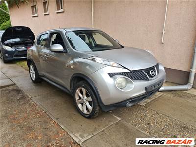 2011 Nissan Juke 1.5 dci K9K410 bontott jármű, bontás, bontott alkatrészek