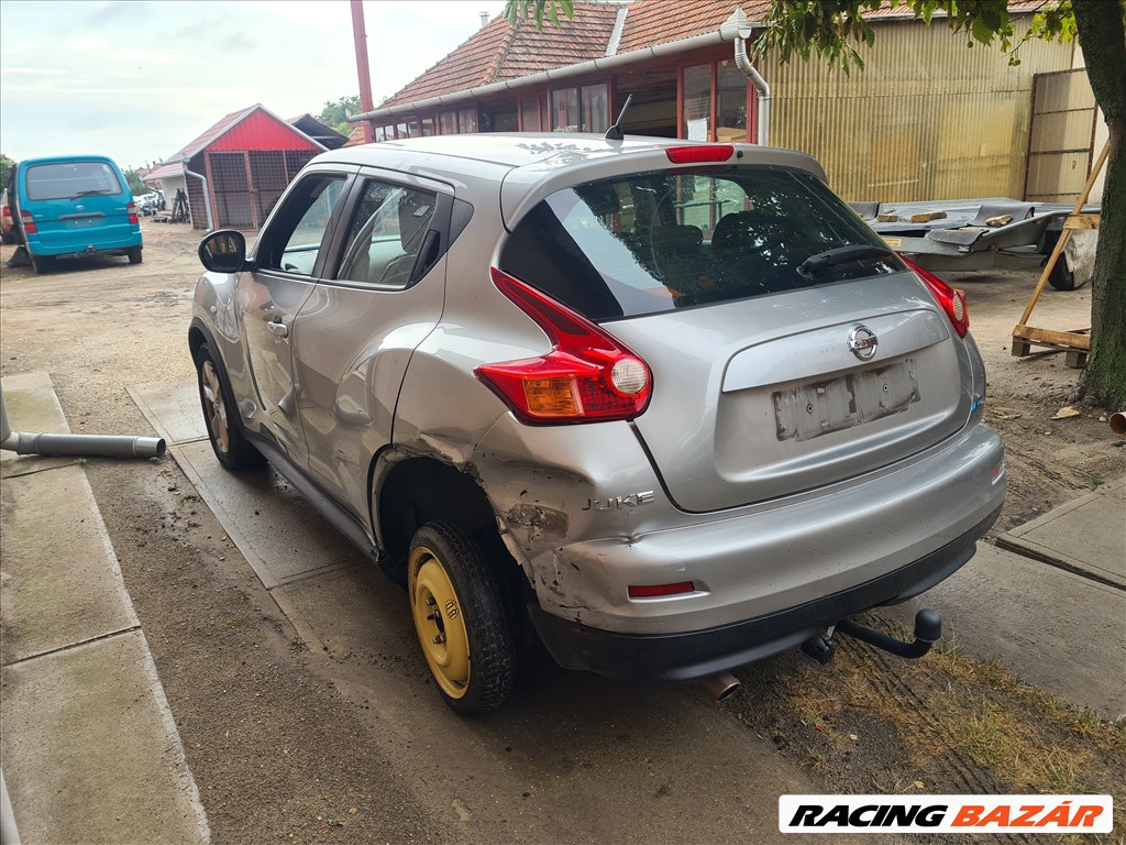 2011 Nissan Juke 1.5 dci K9K410 bontott jármű, bontás, bontott alkatrészek 6. kép