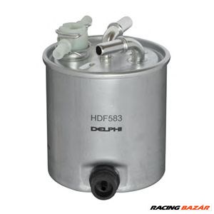 DELPHI HDF583 - Üzemanyagszűrő DACIA RENAULT 1. kép