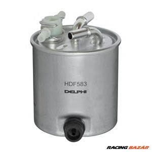 DELPHI HDF583 - Üzemanyagszűrő DACIA RENAULT