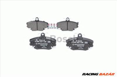 BOSCH 0 986 467 720 - fékbetét ALPINE DACIA IRAN KHODRO (IKCO) LADA PEUGEOT RENAULT