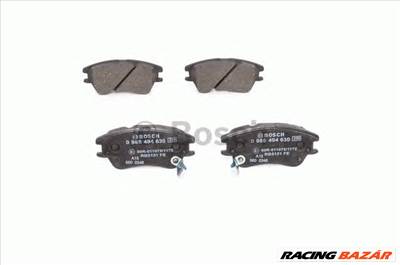 BOSCH 0 986 494 630 - fékbetét HYUNDAI INOKOM