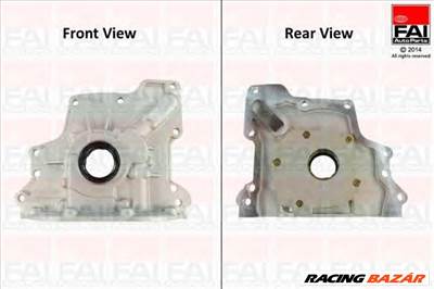 FAI AutoParts OP232 - olajszivattyú AUDI FORD SEAT SKODA VW