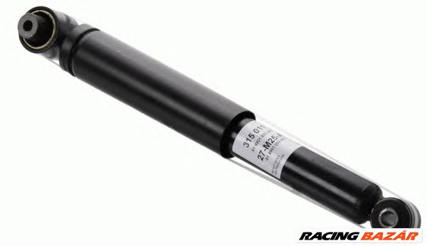 SACHS 315 011 - lengéscsillapító RENAULT 1. kép