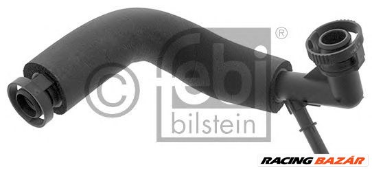 FEBI BILSTEIN 47228 - forgattyúsház szellőztető cső BMW 1. kép