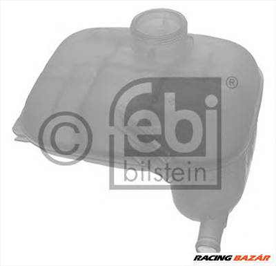 FEBI BILSTEIN 47898 - hűtőfolyadék kiegyenlítőtartály OPEL SATURN VAUXHALL