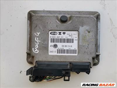 Volkswagen Golf IV 1.4 16V motorvezérlő elektronika 6160049701 036906014an