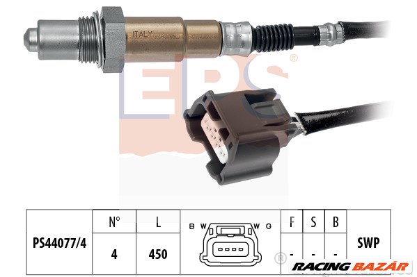 EPS 1.998.178 - lambdaszonda INFINITI NISSAN 1. kép