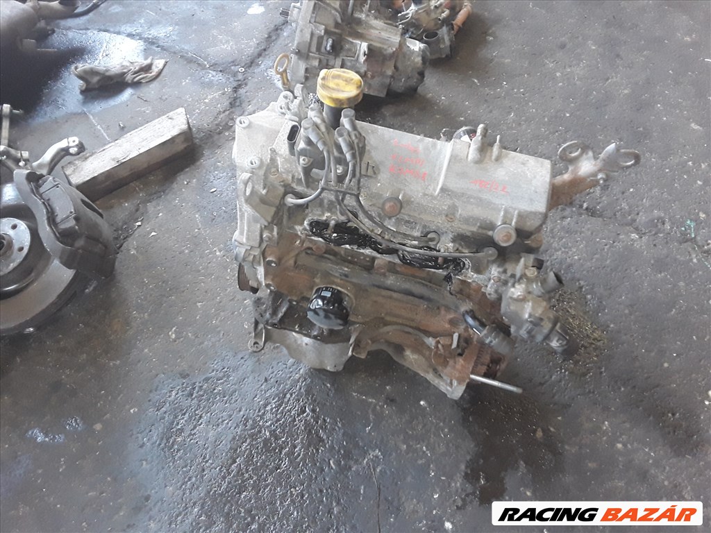 K7MA812 kódú Dacia Lodgy 1.6 MPI motor 1. kép