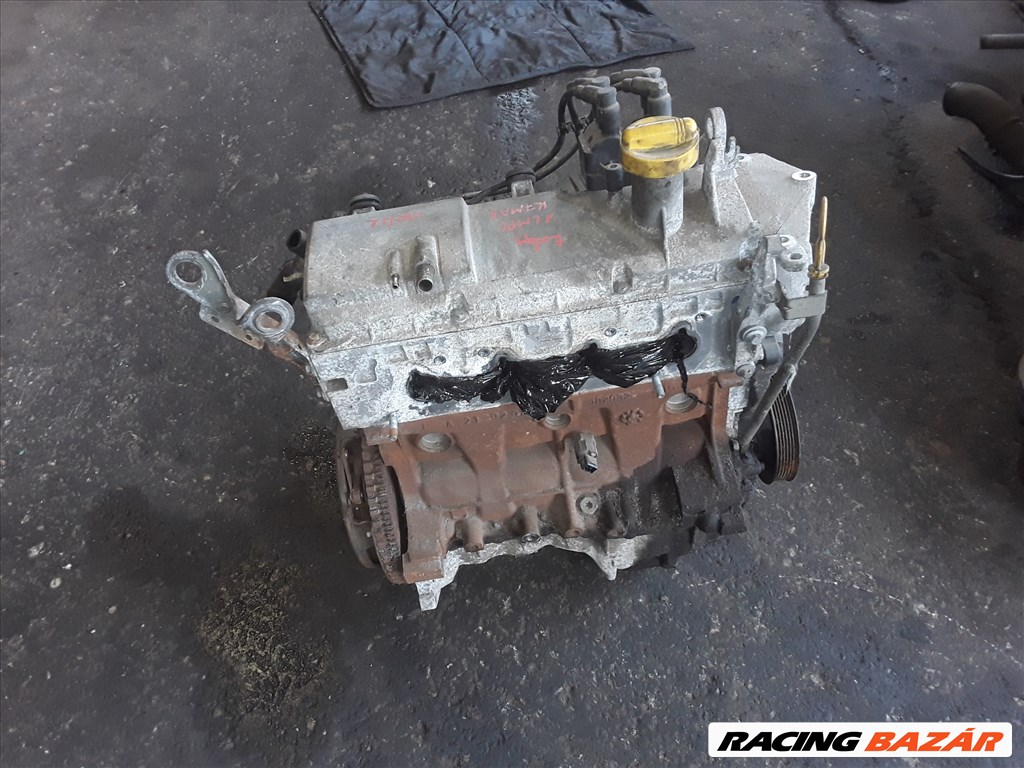 K7MA812 kódú Dacia Lodgy 1.6 MPI motor 3. kép