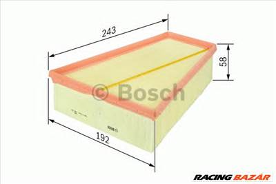 BOSCH 1 457 433 573 - légszűrő RENAULT