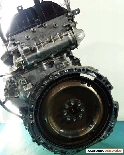 Mercedes GLK 220 CDI 4-Matic Blueeficency 651912 motor  1. kép