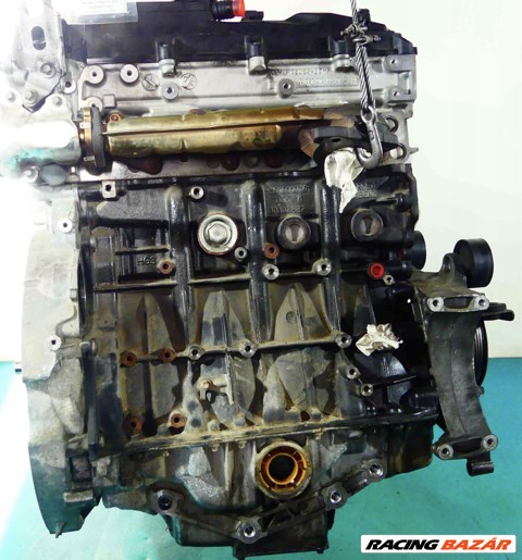 Mercedes GLK 220 CDI 4-Matic Blueeficency 651912 motor  2. kép