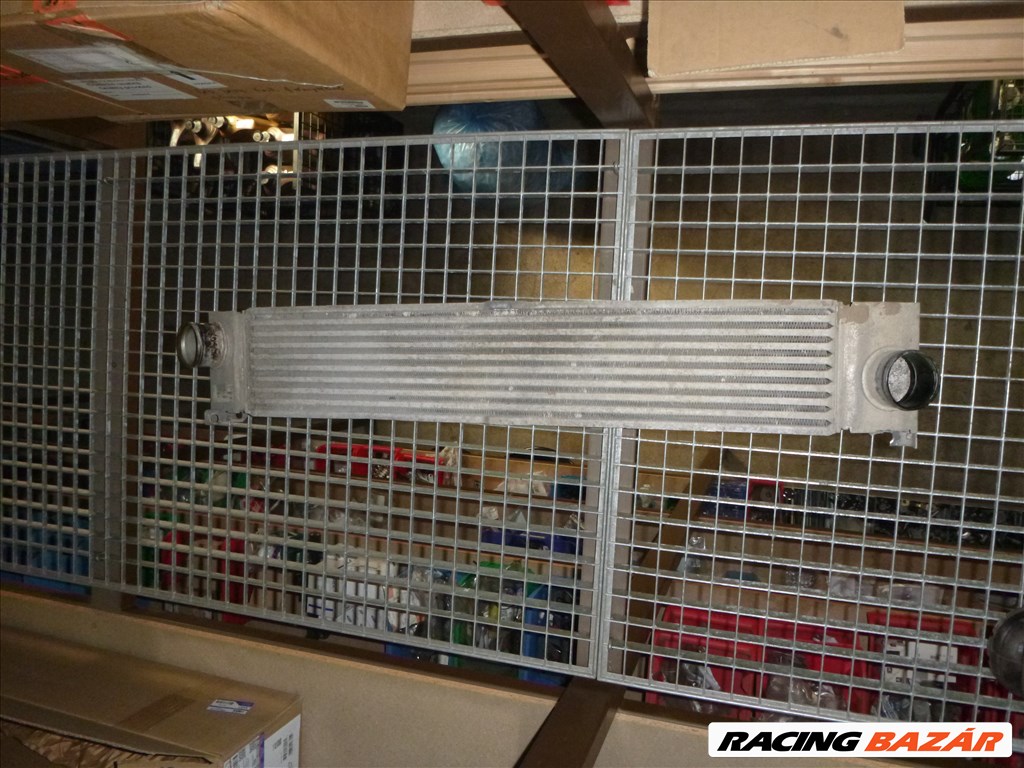 Citroën 120 HDI intercooler  1. kép