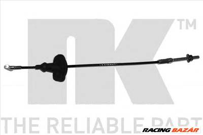 NK 9025110 - Kézifék bowden FORD
