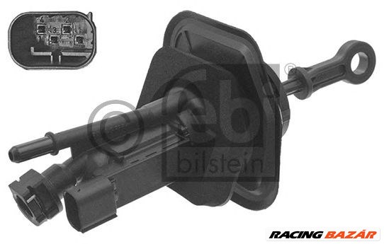 FEBI BILSTEIN 46139 - kuplung főhenger  FORD VOLVO 1. kép