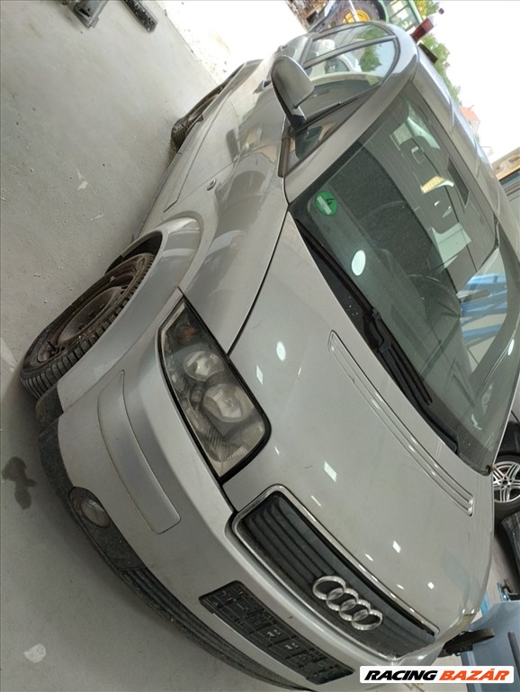 Audi A2 (8Z) bontott alkatrészei 2. kép
