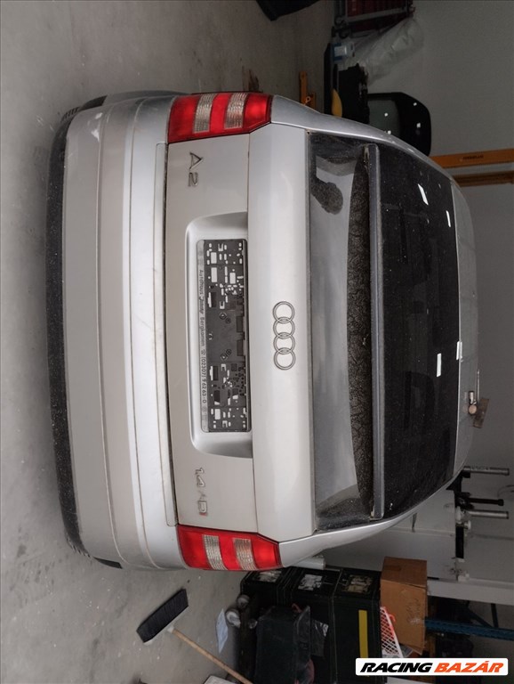 Audi A2 (8Z) bontott alkatrészei 6. kép