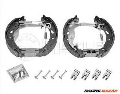 MEYLE 714 533 0008/K - fékpofakészlet FORD