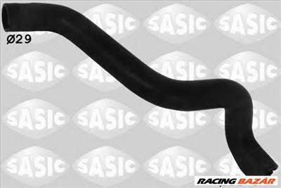 SASIC 3406100 - hűtőcső ALFA ROMEO FIAT