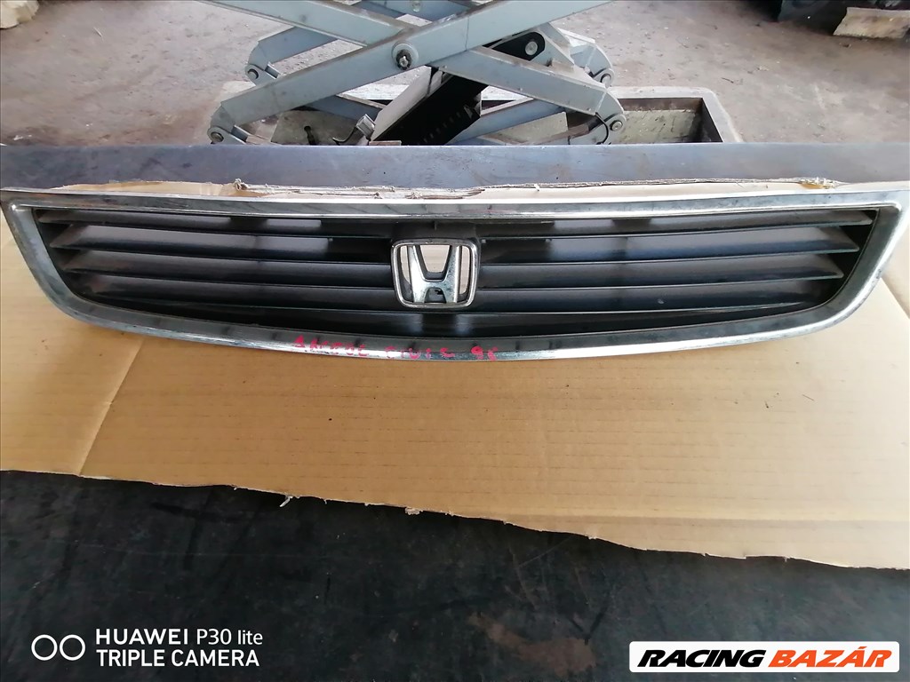 Honda Civic V Hűtő díszrács  1. kép