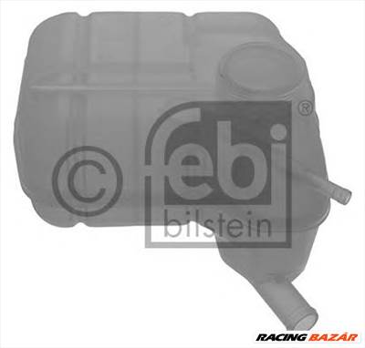 FEBI BILSTEIN 47900 - hűtőfolyadék kiegyenlítőtartály OPEL VAUXHALL