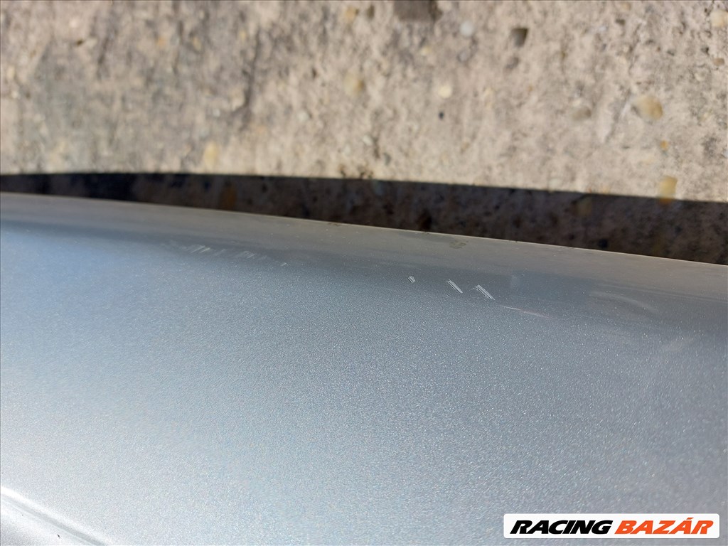 BMW E46 sedan touring ezüst titansilber titansilver bal első sárvédő eladó (123020)  6. kép