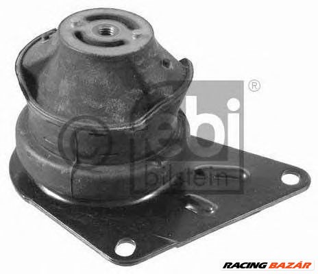 FEBI BILSTEIN 21218 - motortartó bak SEAT VW 1. kép