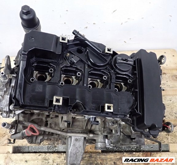 Mercedes C 180 W204 271952 motor  2. kép