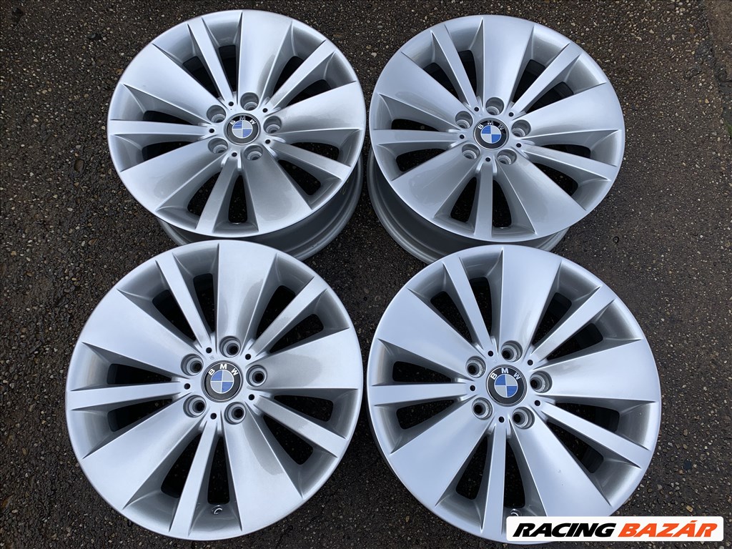 4db gyári 18" BMW 7 Styling 174 alufelni. (2649) 1. kép