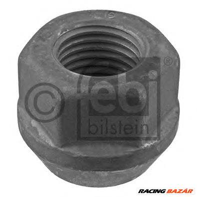 FEBI BILSTEIN 45063 - kerékanya OPEL SAAB VAUXHALL