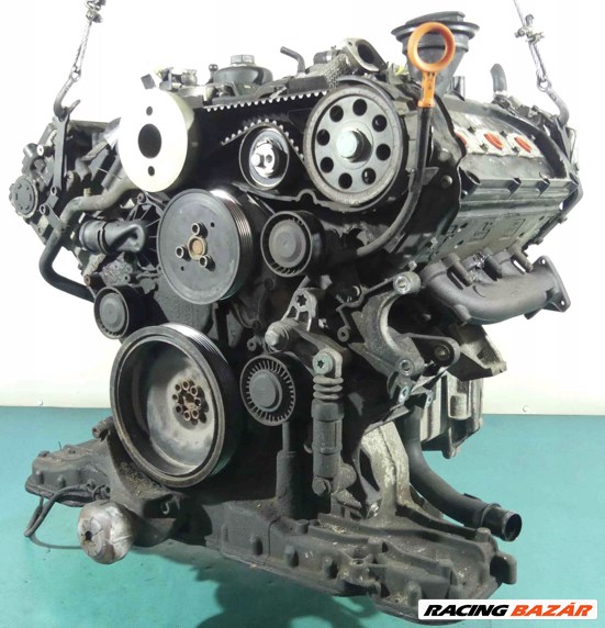 Audi A6 (C6 - 4F) 2.7 TDI BSG motor  1. kép