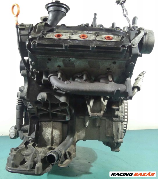 Audi A6 (C6 - 4F) 2.7 TDI BSG motor  3. kép