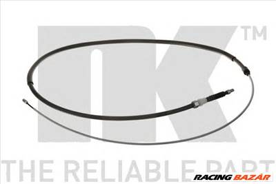 NK 903799 - Kézifék bowden PEUGEOT